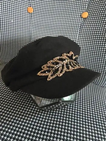 Casquette d’hiver