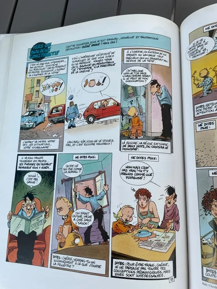 5 bd délirantes Tygo Goupil Le guide vents d’ouest - photo numéro 19