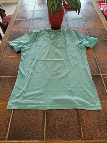 Tee shirt manches courtes