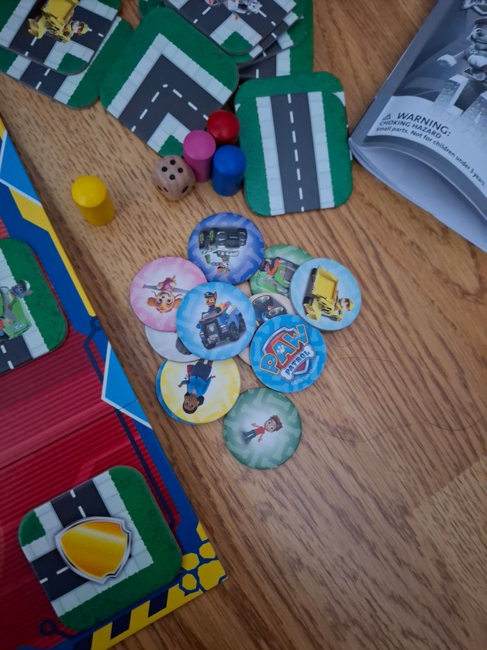 Jeu labyrinthe Pat patrouille - photo numéro 3