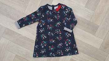 Robe Petit Bateau 24 mois 