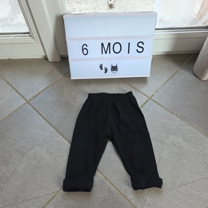 Lot vêtements 6 mois - photo numéro 4