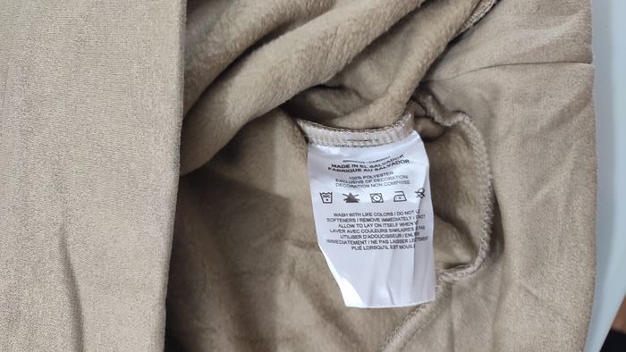 Vêtement Homme Sweatshirts Sweats pull à capuche beige Nike therma-fit taille L #Retrostreet - photo numéro 7