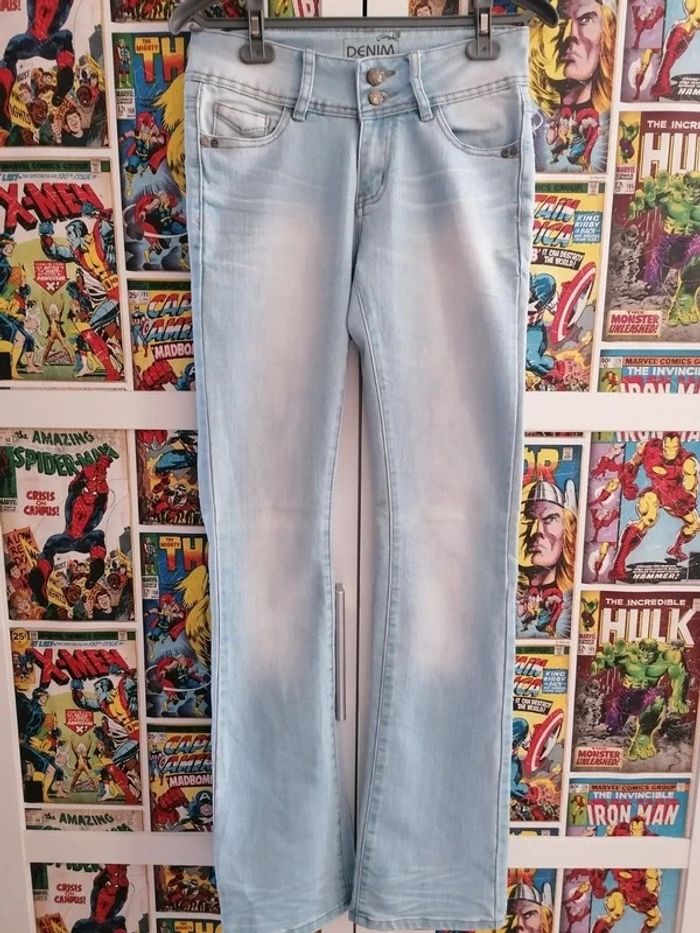Jeans femme taille 36