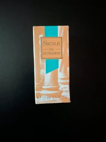 Miniature Sicile