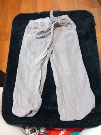 Pantalon taille 3 ans kid kanai