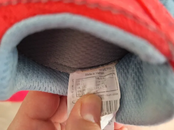 Chaussures de randonnée ou basket scratch - photo numéro 8