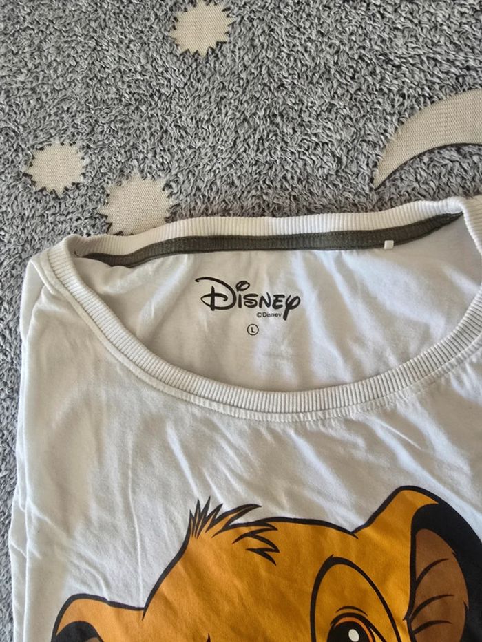 Pyjama femme Le Roi Lion - Taille L - Très bon état - photo numéro 2