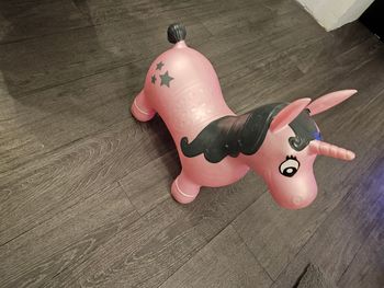 Sauteur licorne