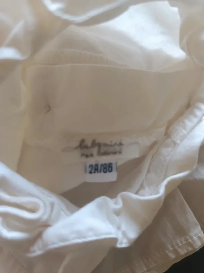 Robe CATIMINI - Taille 2ANS - photo numéro 7