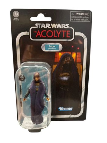 Figurine Star Wars The Acolyte Mae (Assassin) The Vintage collection Hasbro / Kenner neuf