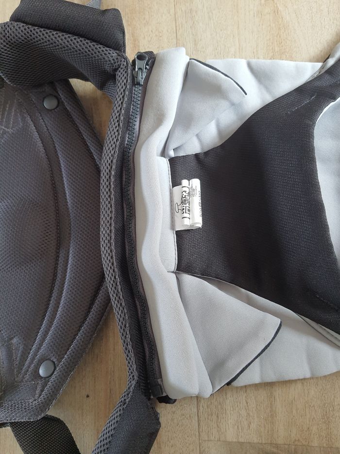 Porte bébé Chicco - photo numéro 5