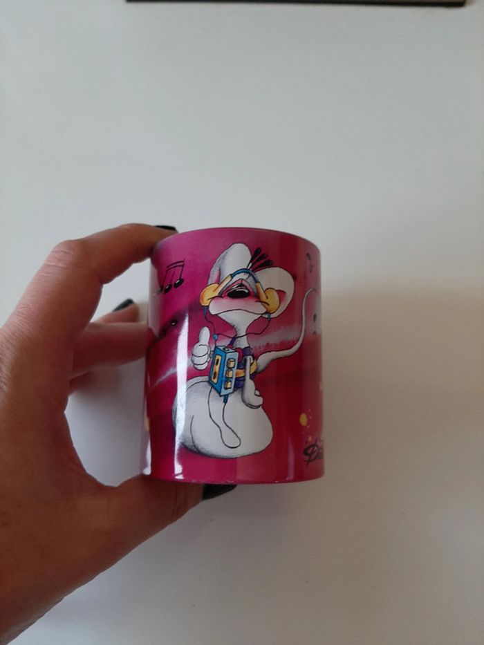 Petit pot Diddl