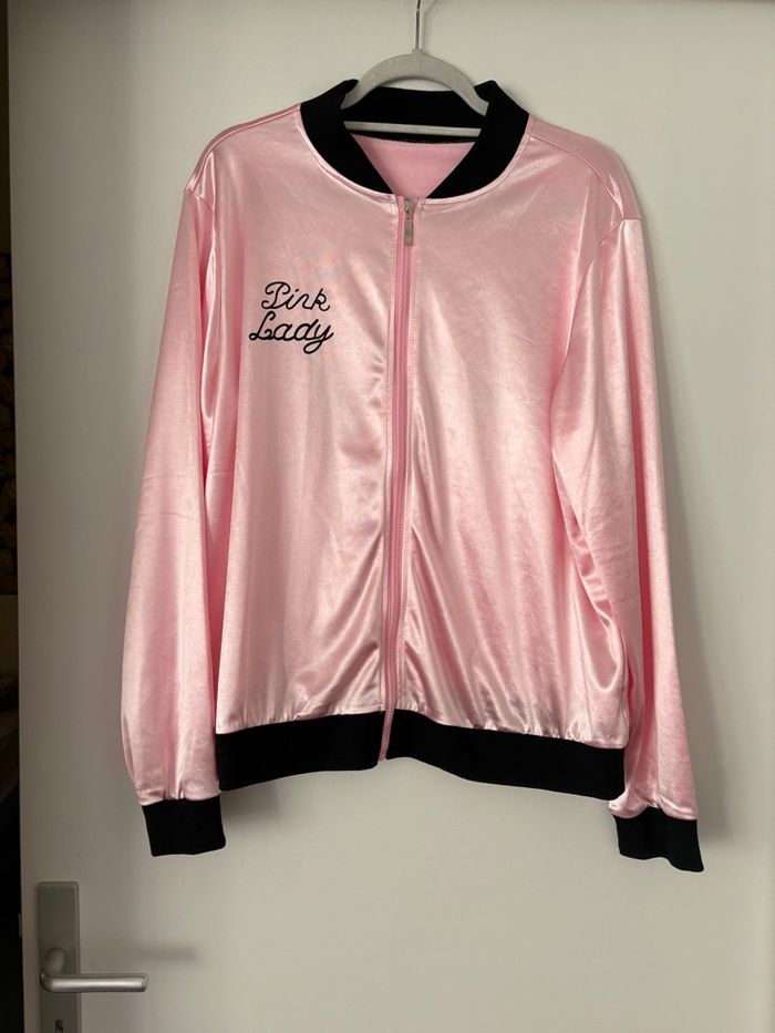 Veste Teddy - photo numéro 1