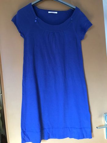 Robe camaïeu taille 2