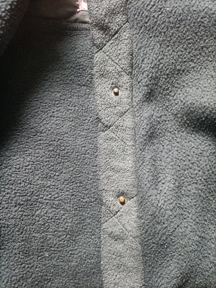 Jolie veste polaire IKKS 10 ans - photo numéro 6