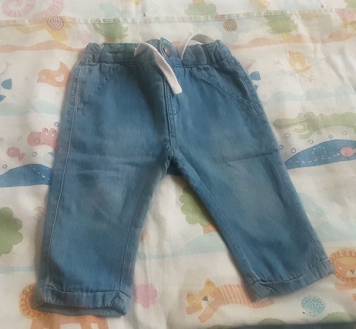 Jeans été 6mois