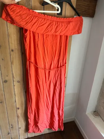 Robe longue