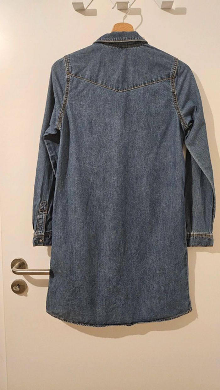 Robe jeans Bizzbee taille S - photo numéro 5