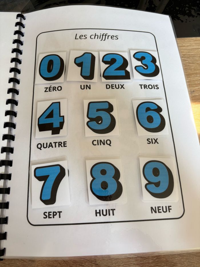 livret d’activités - photo numéro 5