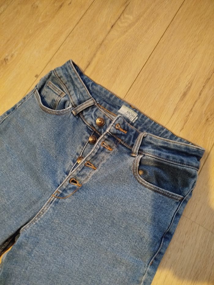 Jean Mom 34 / 28 L - photo numéro 2