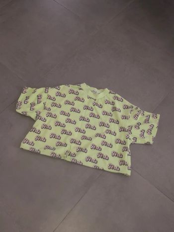 Haut taille s
