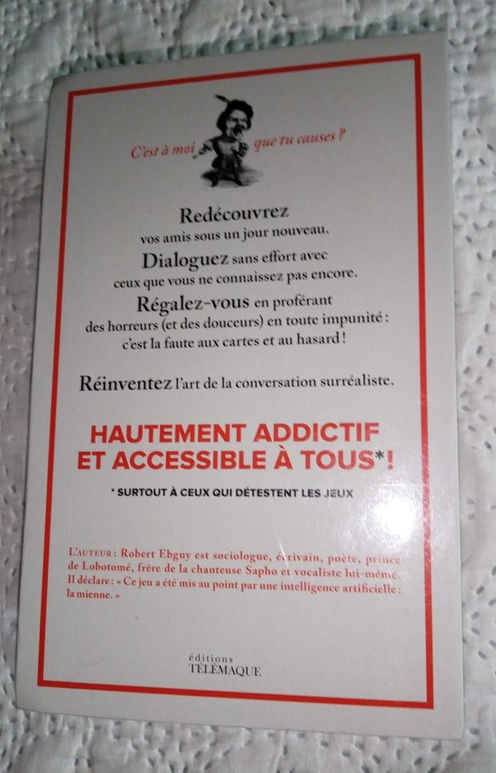 Jeu drôle - photo numéro 4