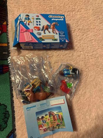 Playmobil 70294 country