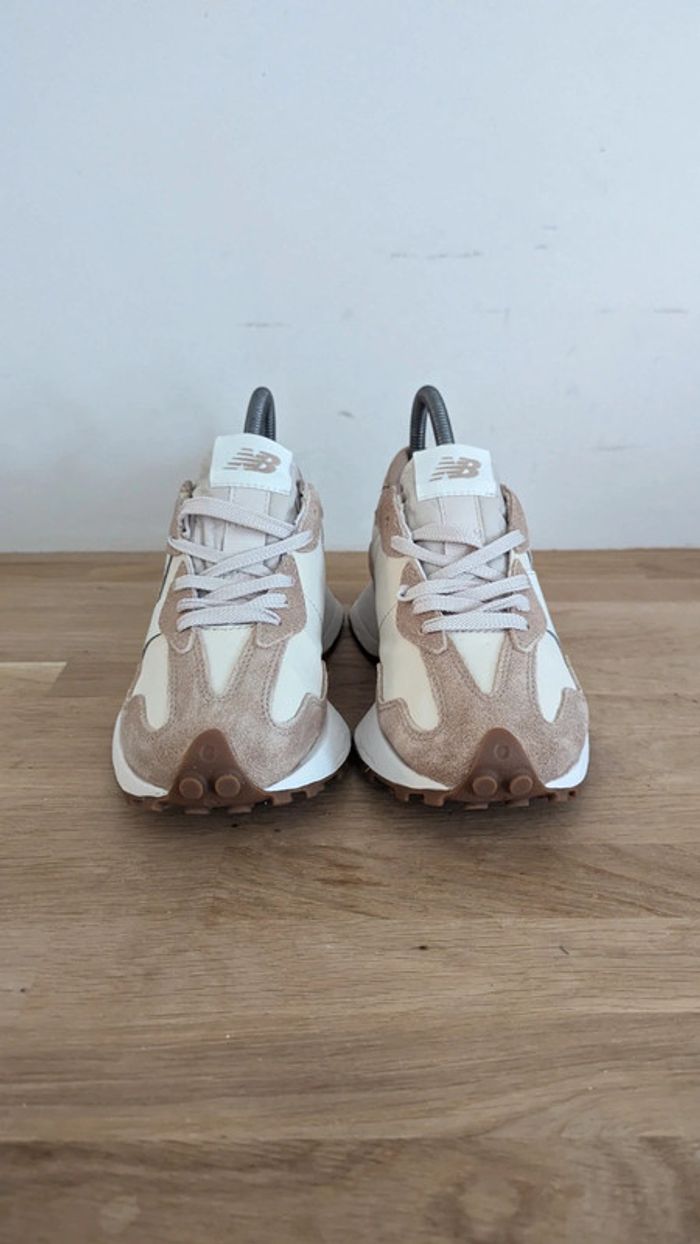 New balance 327 beige - photo numéro 8