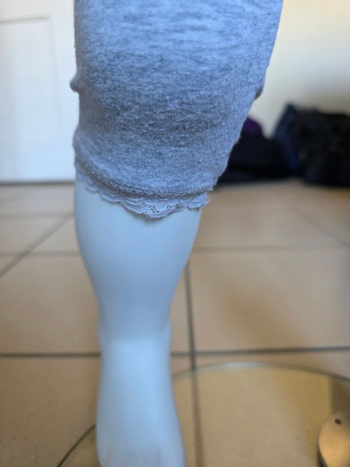 Legging gris H&M - photo numéro 3