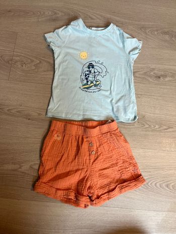 Tenue sergent major 36 mois