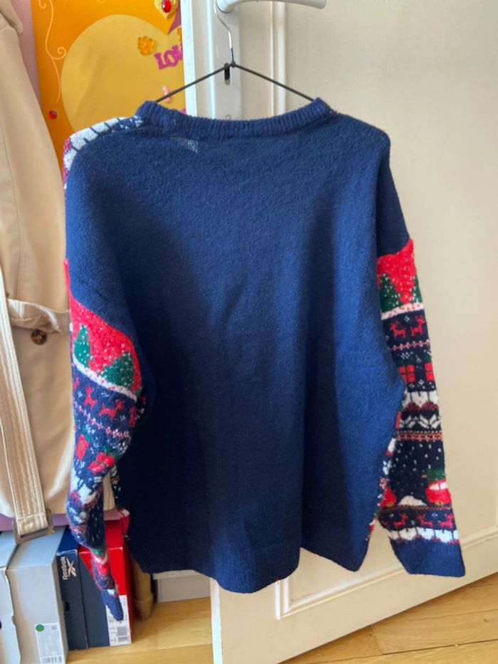 Pull noël femme - photo numéro 4