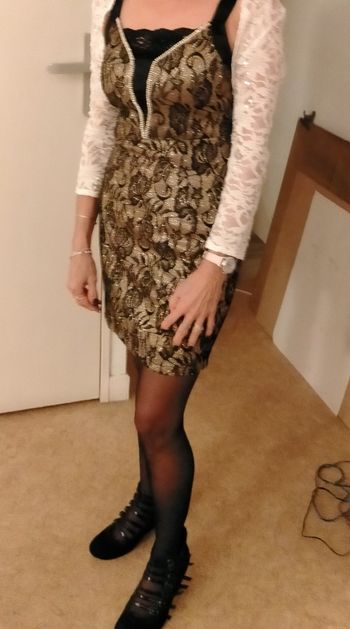 👗2 robe pour les fêtes