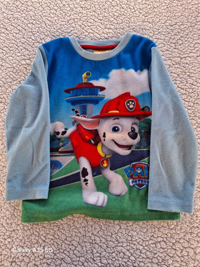 Pyjama garçon 5 ans - photo numéro 2
