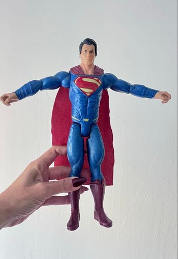 Figurine Superman Dc Comics 