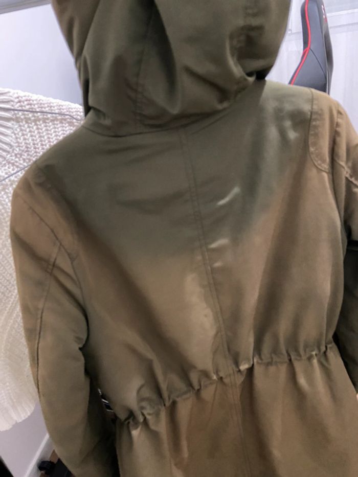 Parka bien chaude - photo numéro 4