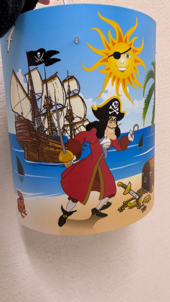 Suspension enfant - photo numéro 6