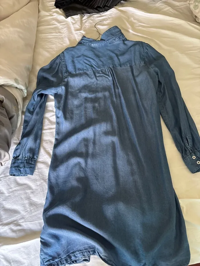 Robe en jeans 42 - photo numéro 2