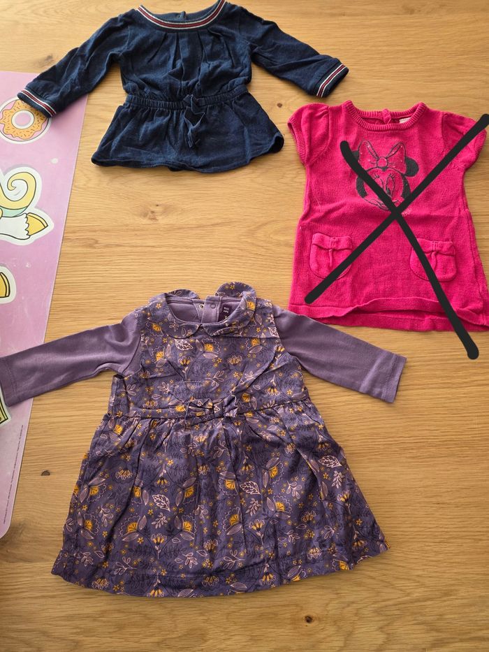 Lot de vetements fille - photo numéro 5