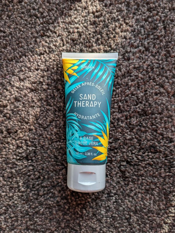 Gelée après soleil Sand Therapy