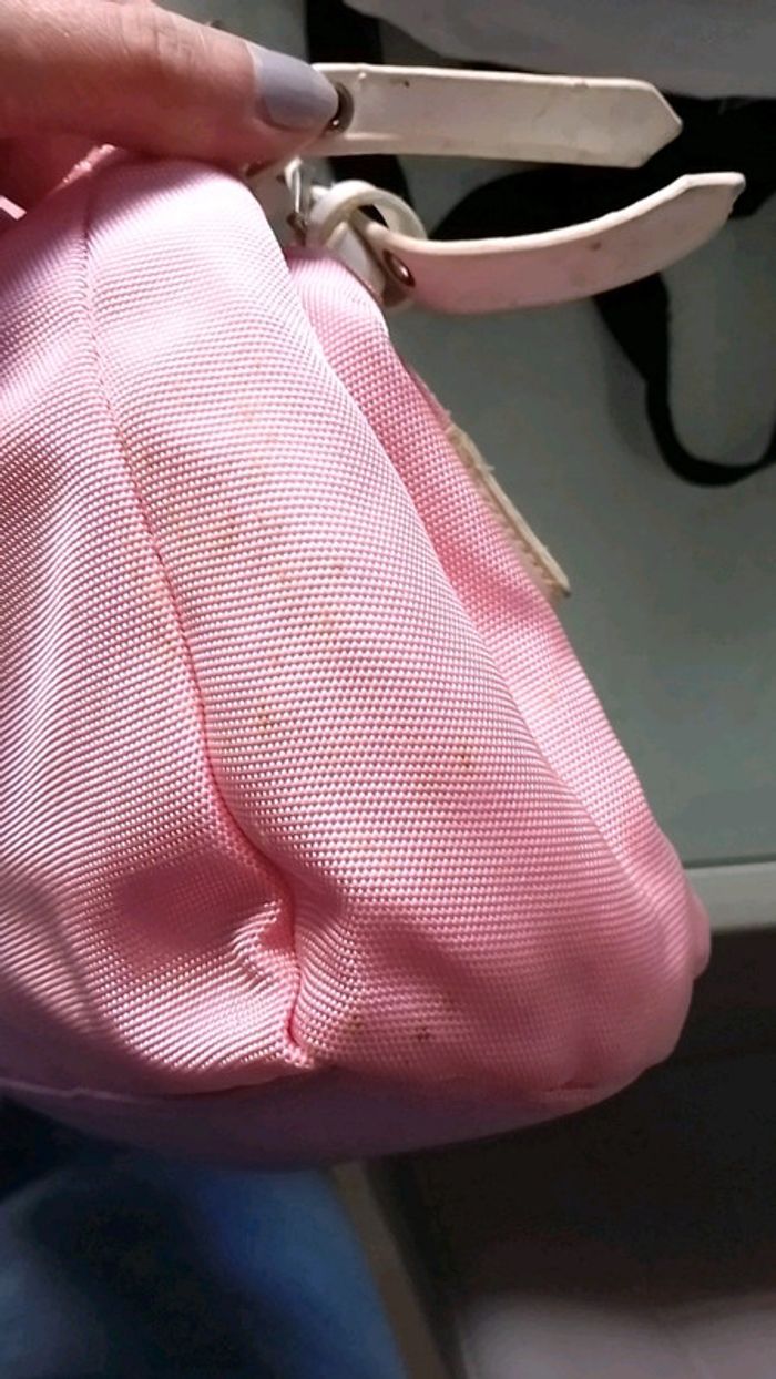 Sac rose - photo numéro 5