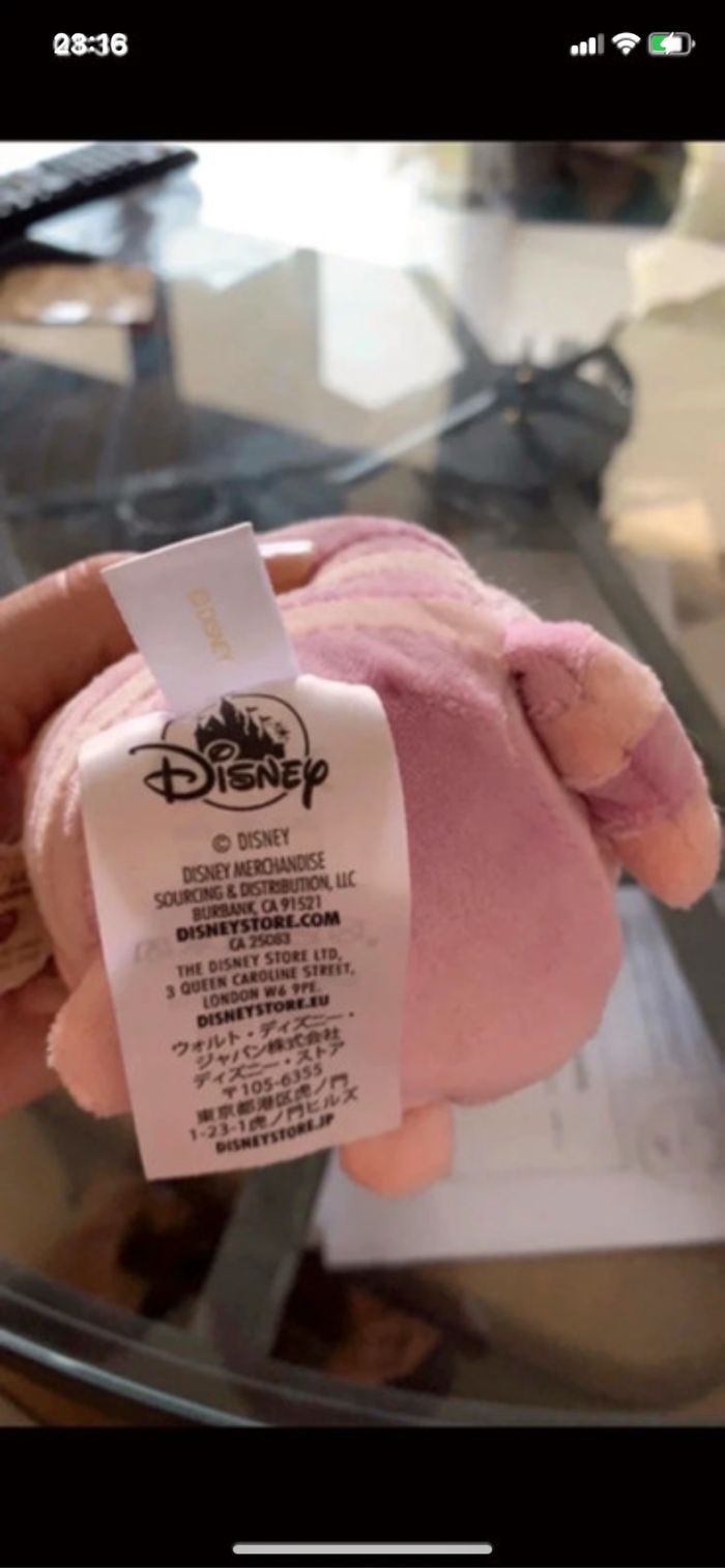 Peluche - photo numéro 4