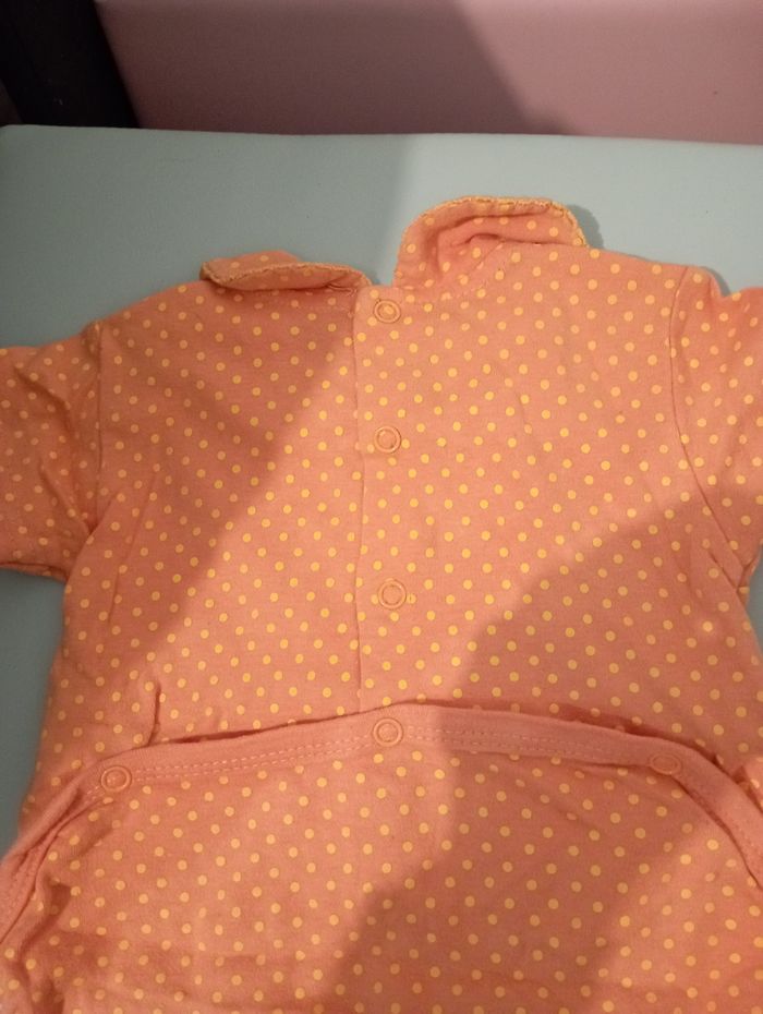 Lot de barboteuses 6 mois - photo numéro 7