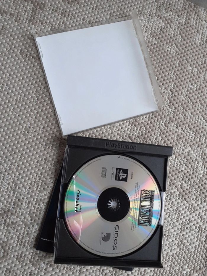 Playstation 1 ps1 legacy of kain soul reaver - photo numéro 3