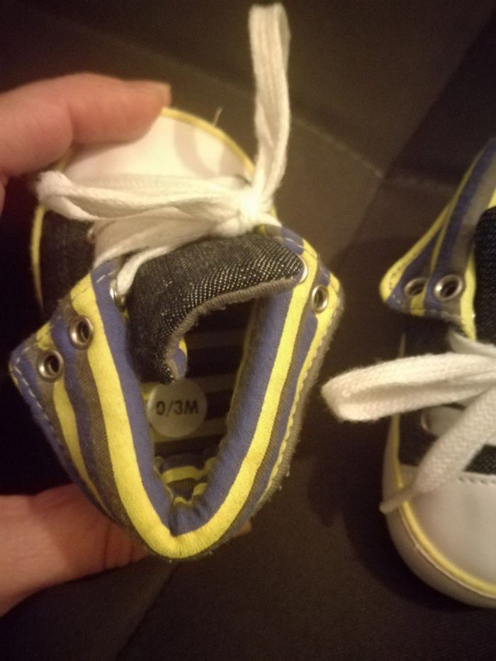 Chaussures bébé - photo numéro 2