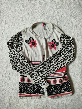 Gilet 10 ans marque orchestra