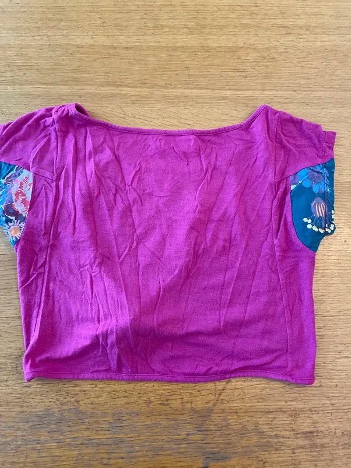 Crop top fille 8 ans - photo numéro 5
