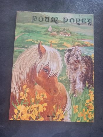Poum Poney