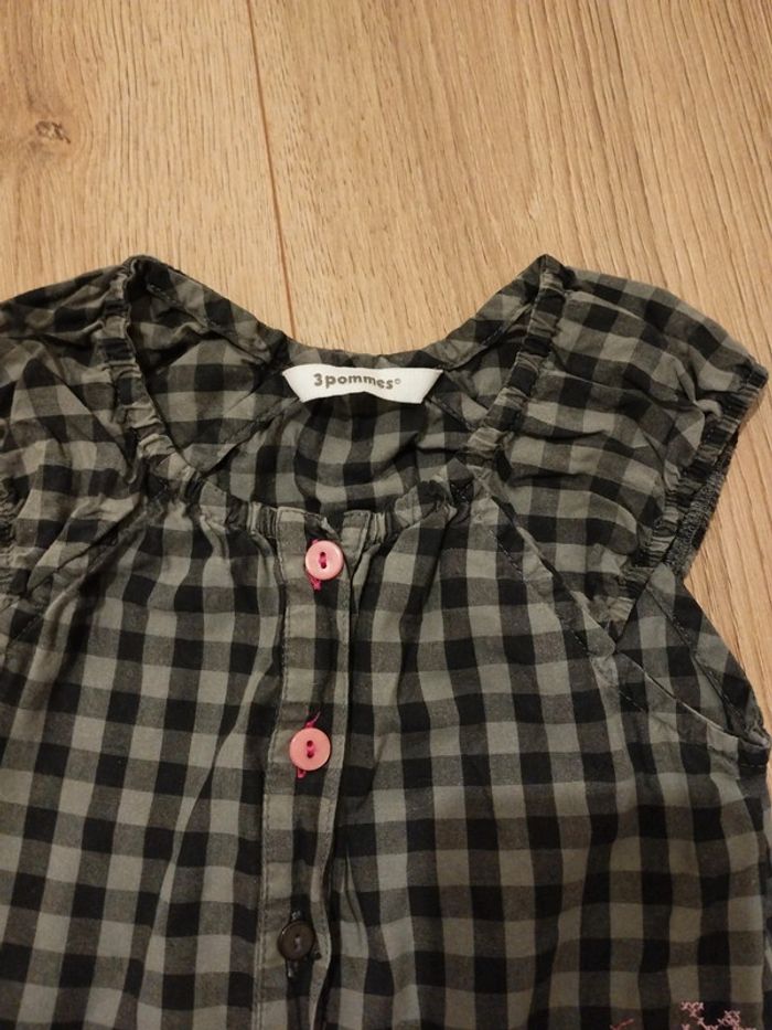 Robe fille 3 ans - photo numéro 3