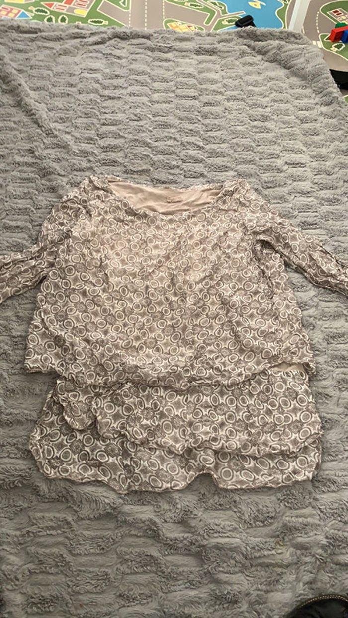 Haut taille 40